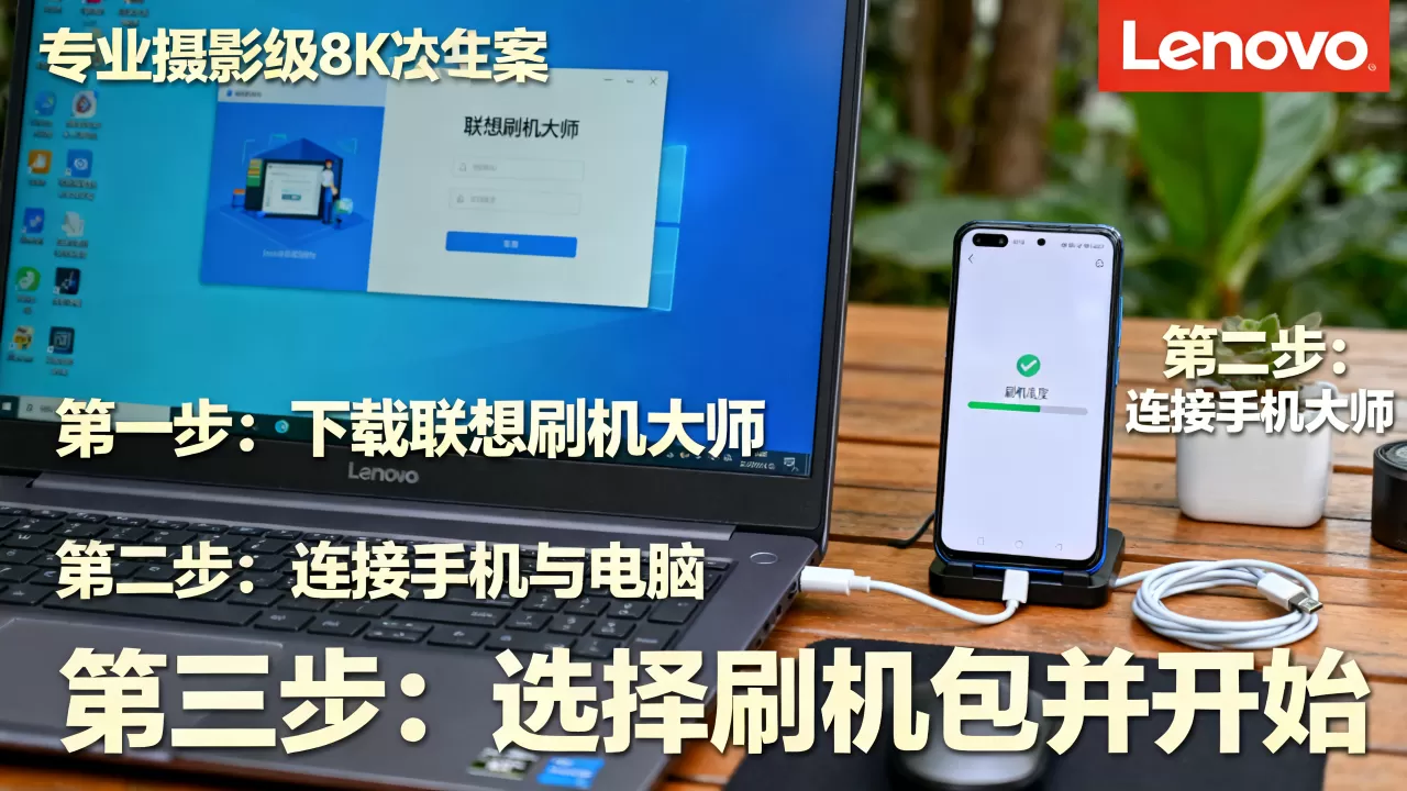 联想刷机大师怎么用?刷机教程步骤详解 联想刷机大师怎么用?刷机教程步骤详解
