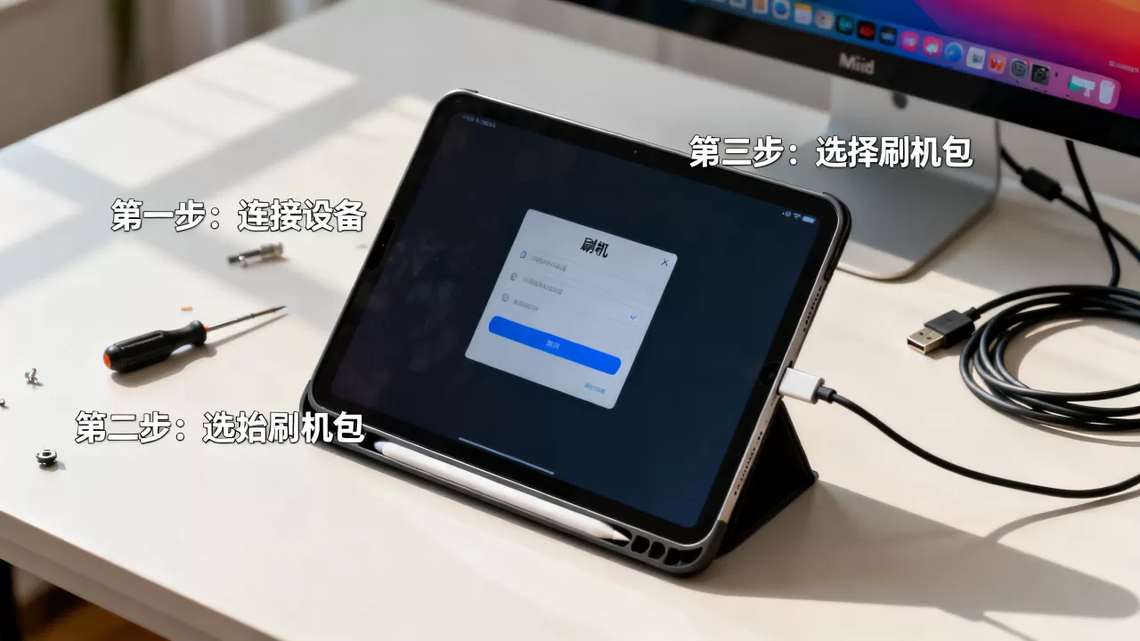 平板mid刷机怎么刷?平板mid刷机详细步骤有哪些 平板mid刷机怎么刷?平板mid刷机详细步骤有哪些