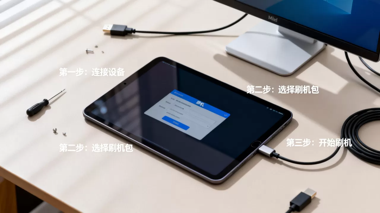 平板mid刷机怎么刷?平板mid刷机详细步骤有哪些 平板mid刷机怎么刷?平板mid刷机详细步骤有哪些