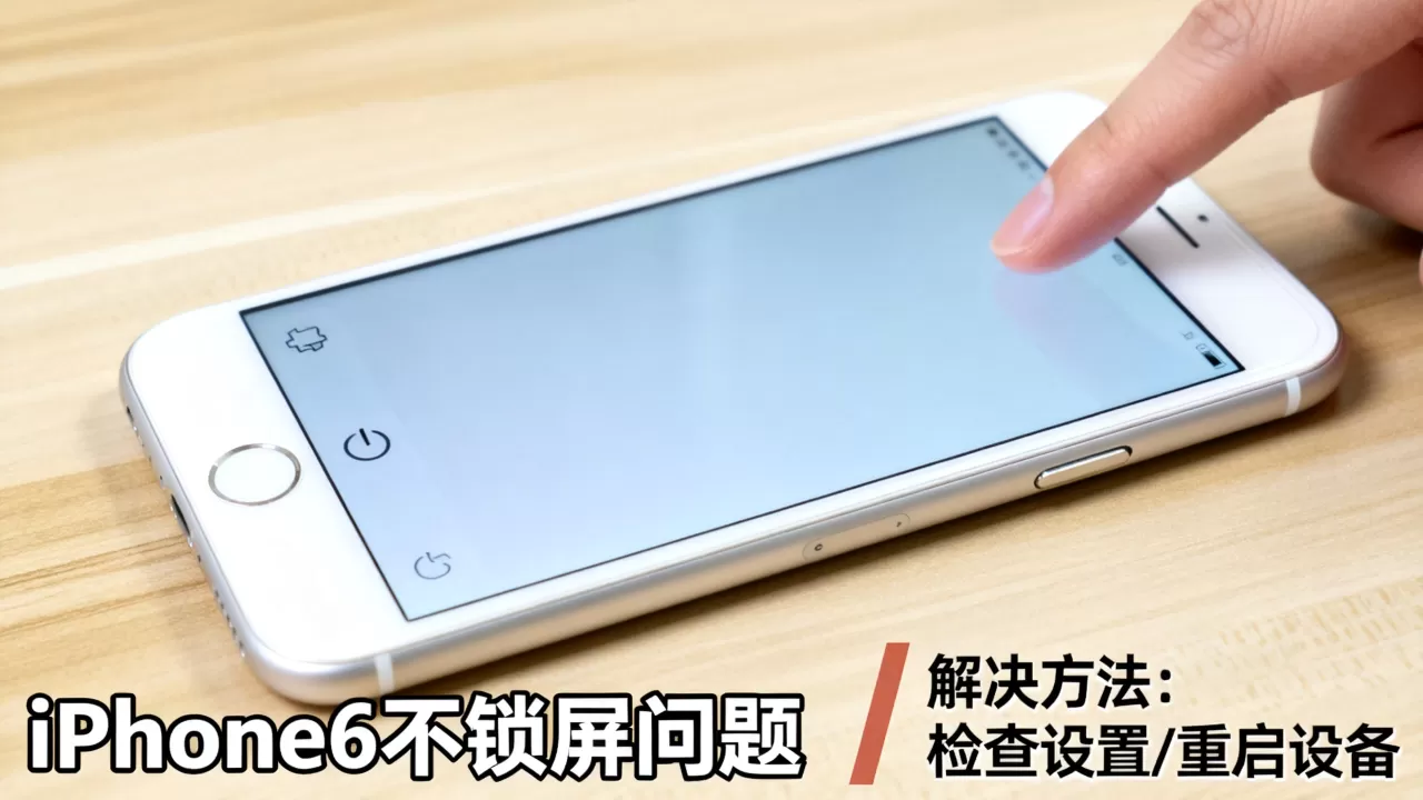 iPhone6不锁屏怎么回事,iPhone6不锁屏怎么解决 iPhone6不锁屏怎么回事,iPhone6不锁屏怎么解决