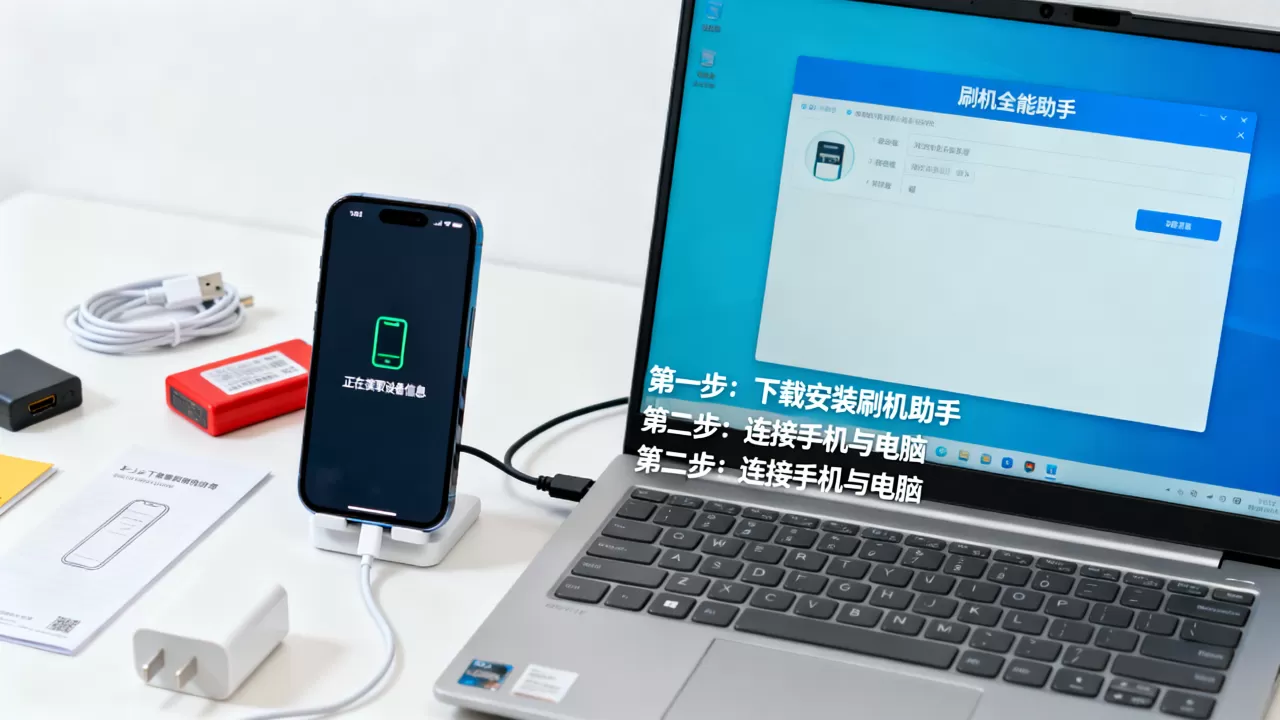 刷机全能助手真的有用吗,怎么用刷机助手刷机? 刷机全能助手真的有用吗,怎么用刷机助手刷机?