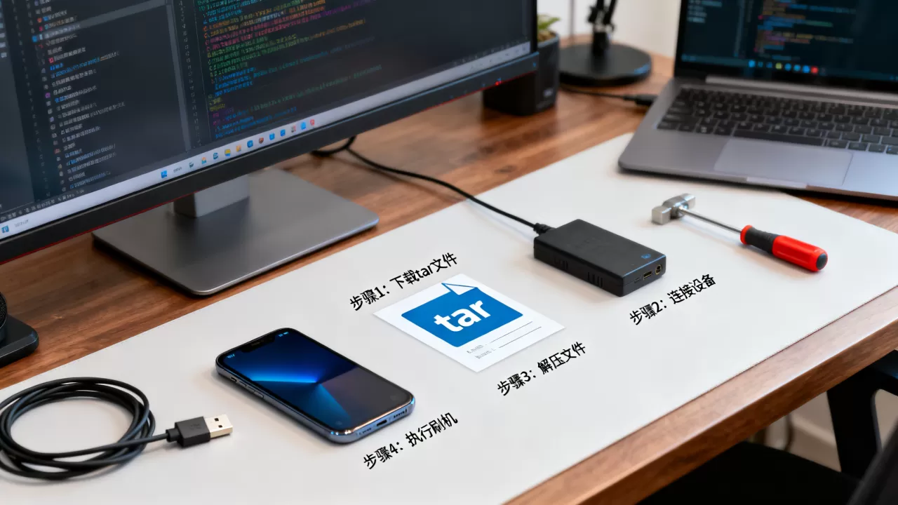 刷机tar文件怎么用,刷机tar文件使用教程有哪些 刷机tar文件怎么用,刷机tar文件使用教程有哪些
