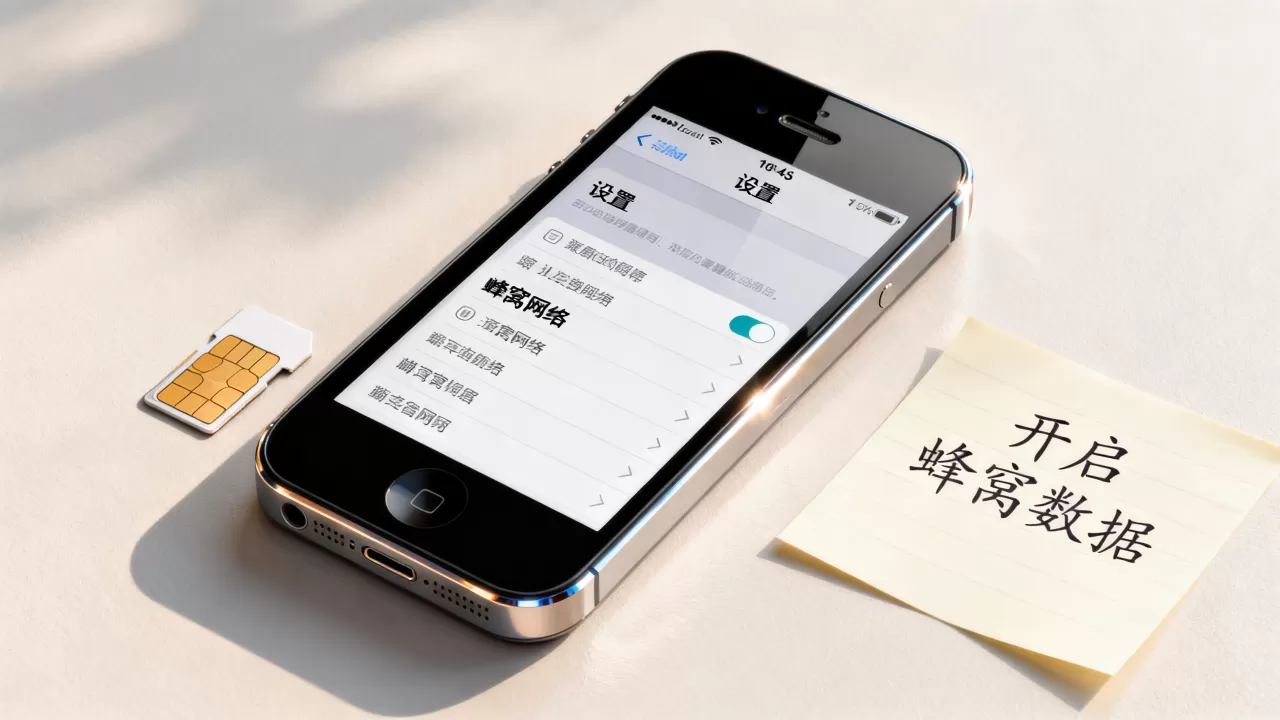 iPhone4s蜂窝网络怎么设置?,iPhone4s蜂窝网络怎么用 iPhone4s蜂窝网络怎么设置?,iPhone4s蜂窝网络怎么用