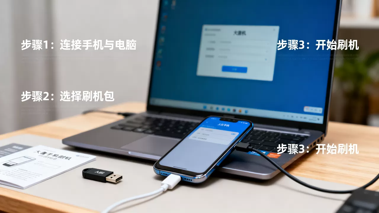 大唐手机怎么刷机,刷机教程步骤详解 大唐手机怎么刷机,刷机教程步骤详解