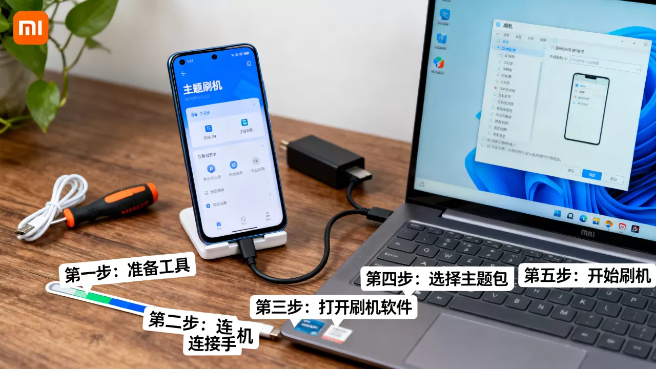 小米主题刷机具体步骤是什么?小米主题刷机怎么刷 小米主题刷机具体步骤是什么?小米主题刷机怎么刷