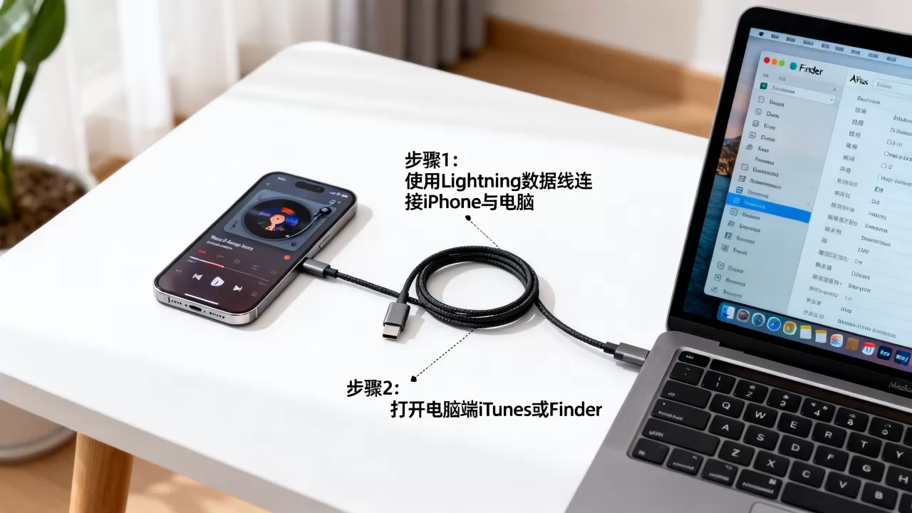 怎么将iPhone音乐导入电脑?iPhone音乐导入电脑有什么方法 怎么将iPhone音乐导入电脑?iPhone音乐导入电脑有什么方法