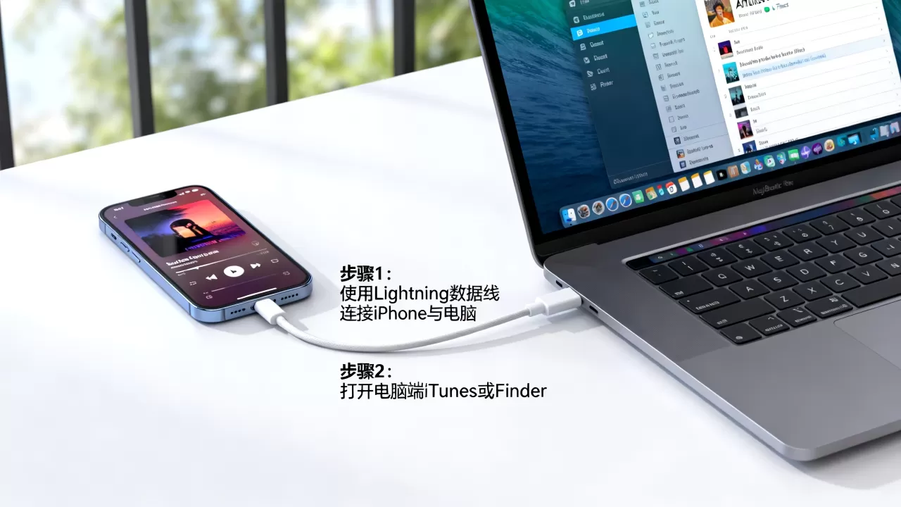 怎么将iPhone音乐导入电脑?iPhone音乐导入电脑有什么方法 怎么将iPhone音乐导入电脑?iPhone音乐导入电脑有什么方法