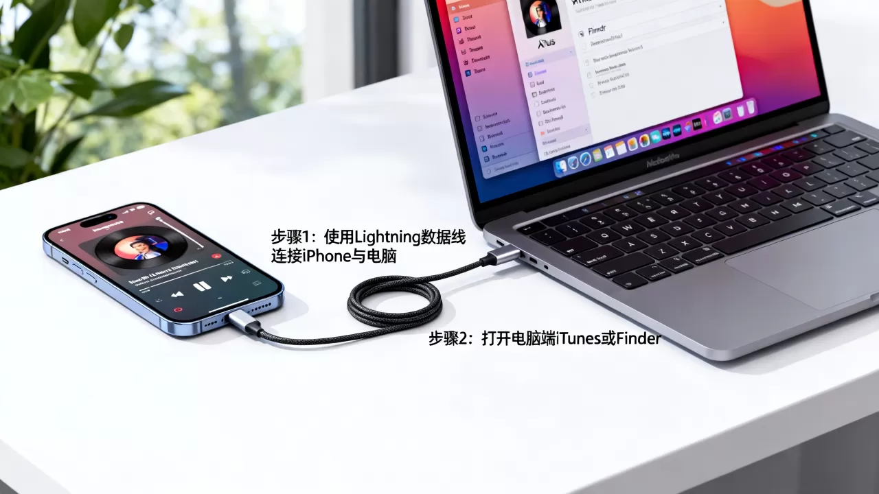 怎么将iPhone音乐导入电脑?iPhone音乐导入电脑有什么方法 怎么将iPhone音乐导入电脑?iPhone音乐导入电脑有什么方法