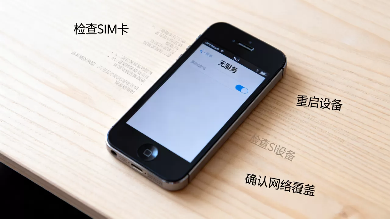 iPhone 3G 无服务怎么办？，iPhone 3G 无服务原因