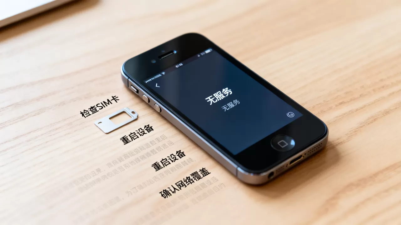 iPhone 3G 无服务怎么办？，iPhone 3G 无服务原因