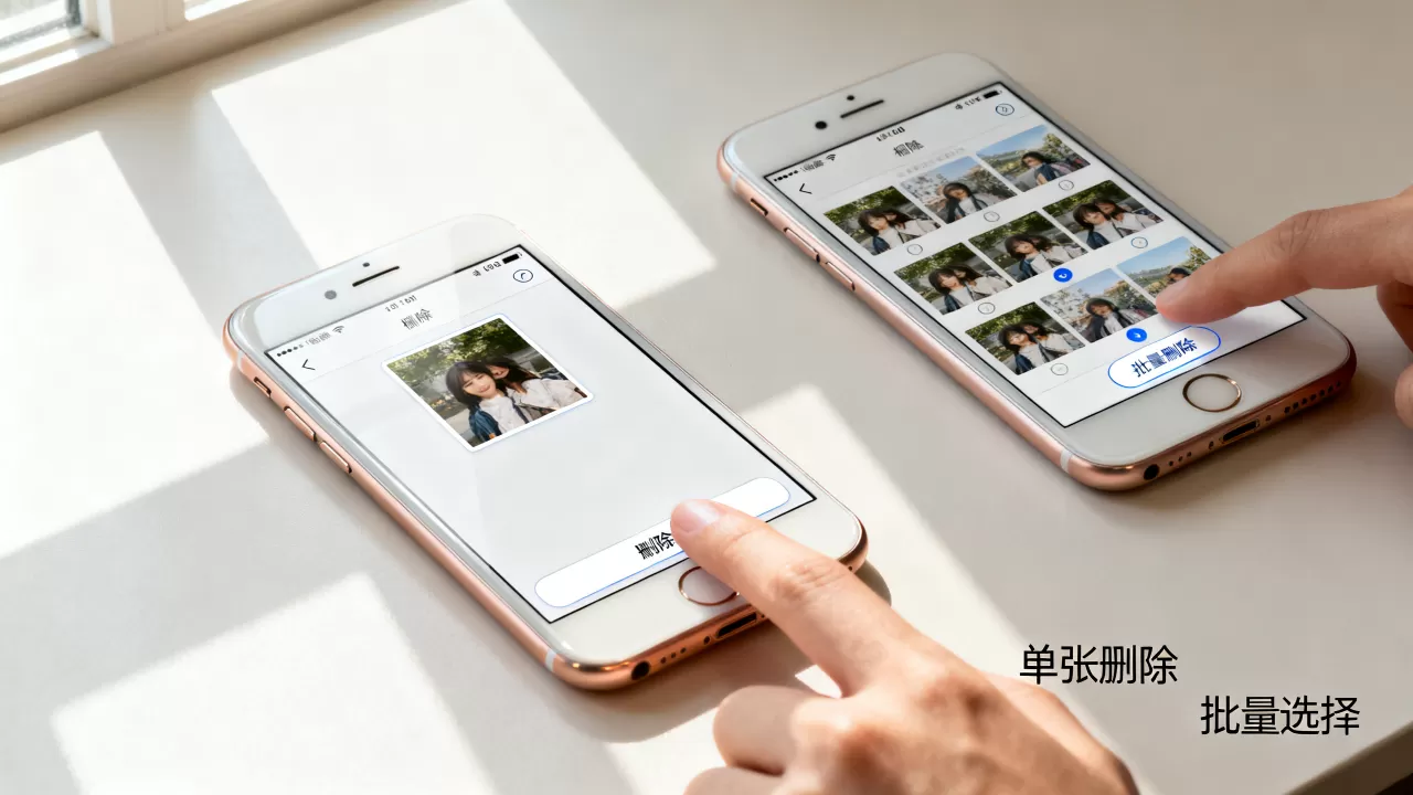 iphone6怎么删除照片,iphone6怎么批量删除照片 iphone6怎么删除照片,iphone6怎么批量删除照片