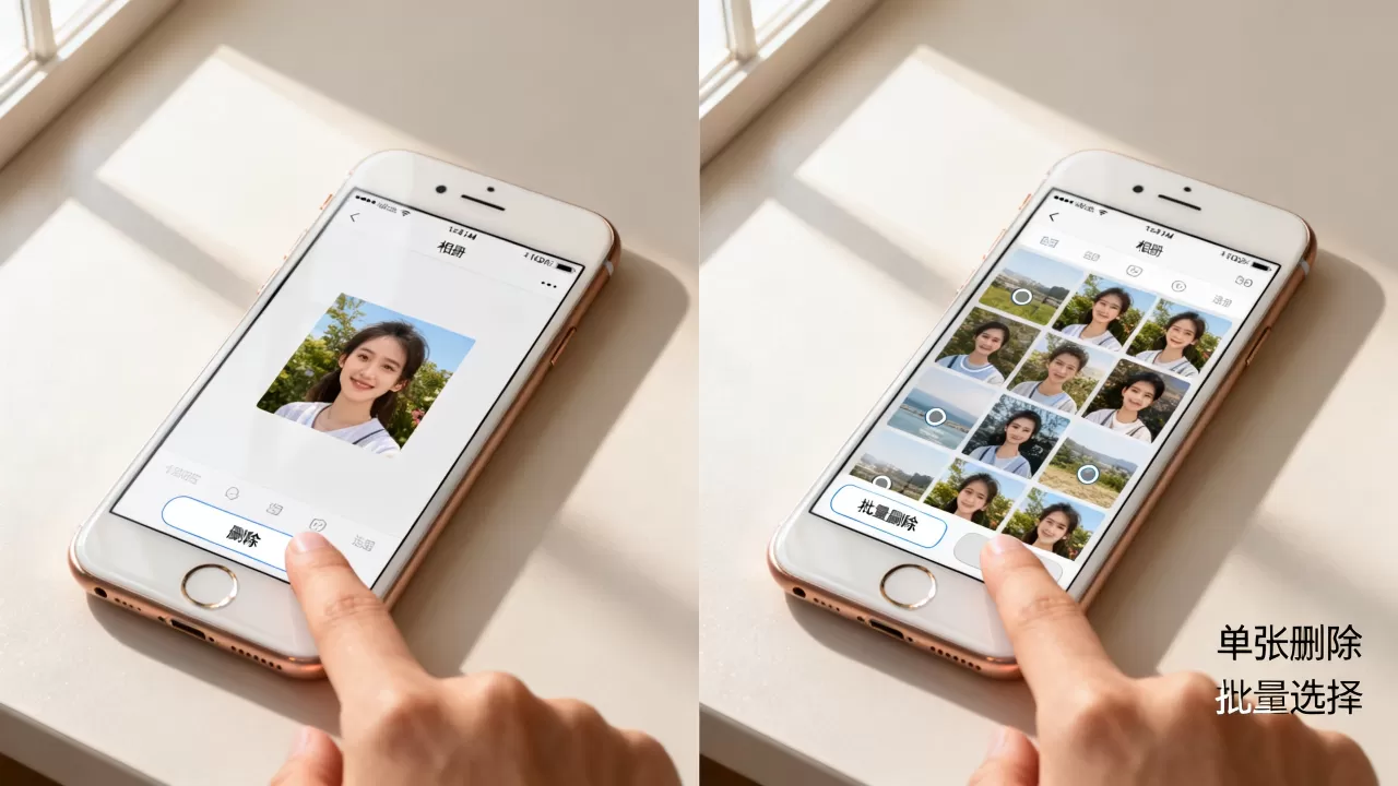 iphone6怎么删除照片,iphone6怎么批量删除照片 iphone6怎么删除照片,iphone6怎么批量删除照片