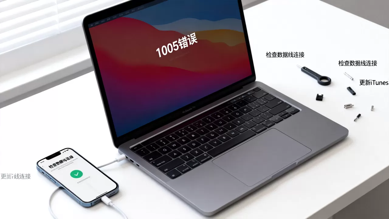 苹果刷机1005错误是什么原因,苹果刷机1005错误怎么解决 苹果刷机1005错误是什么原因,苹果刷机1005错误怎么解决
