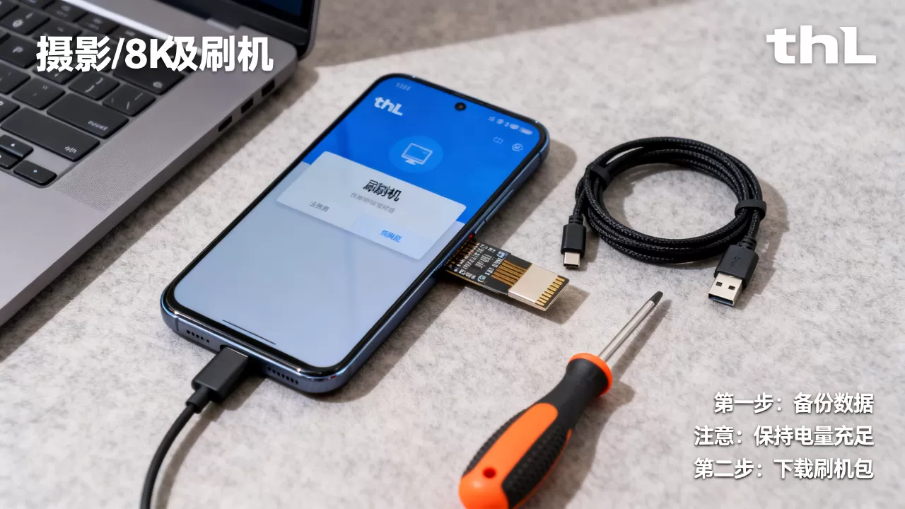 thl怎么刷机，thl手机刷机详细步骤教程与注意事项