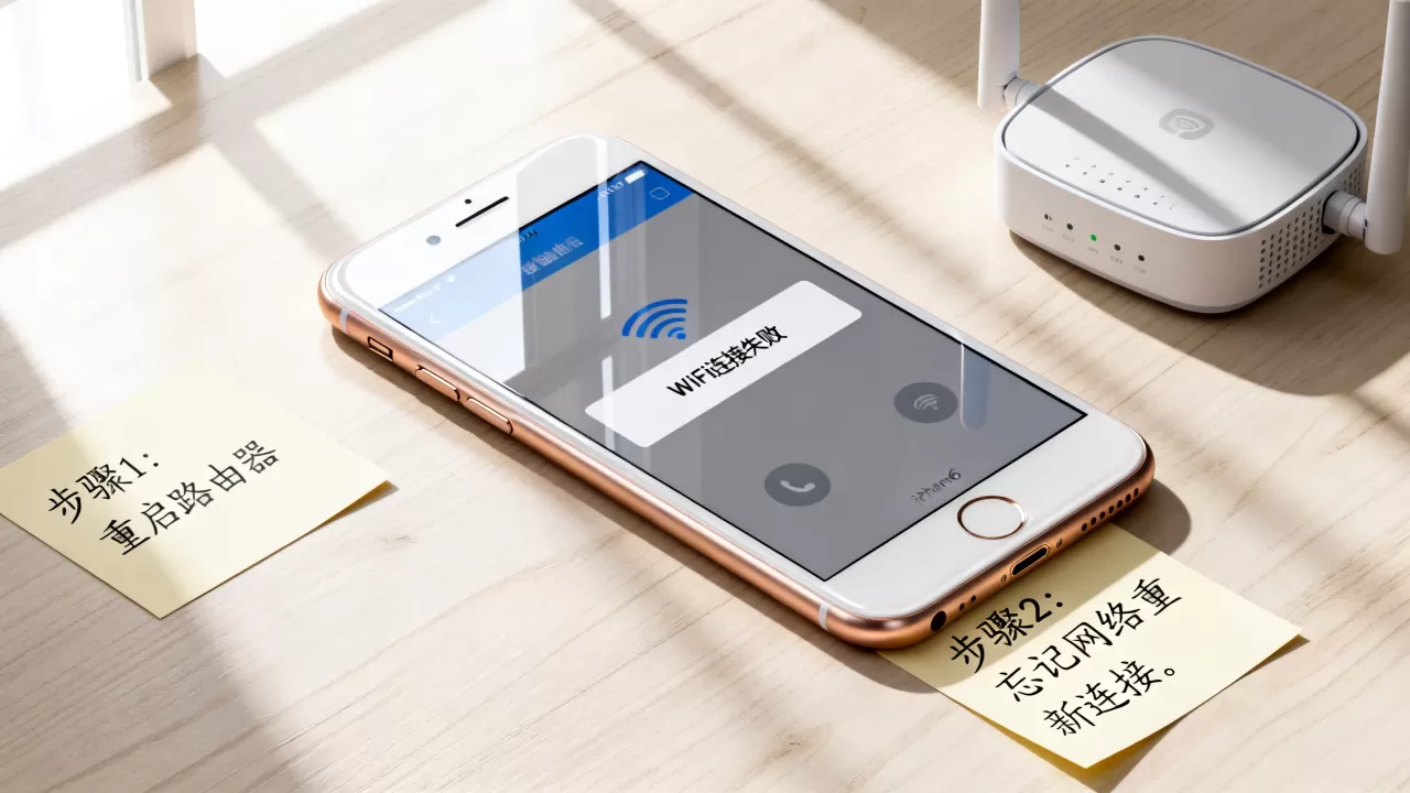 iPhone6的wifi连不上怎么办,手机wifi连接失败怎么解决 iPhone6的wifi连不上怎么办,手机wifi连接失败怎么解决