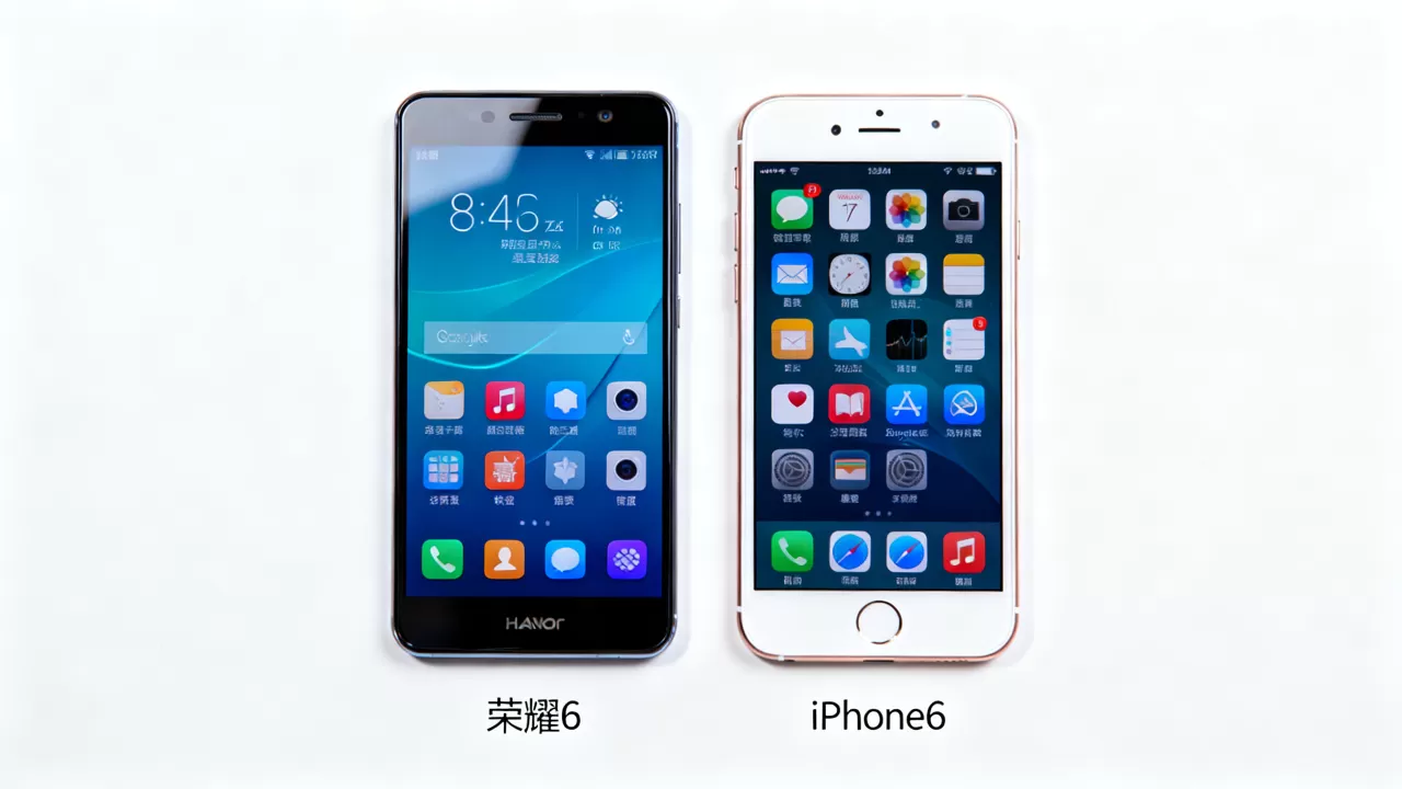 华为荣耀6和iphone6哪个好,怎么选 华为荣耀6和iphone6哪个好,怎么选