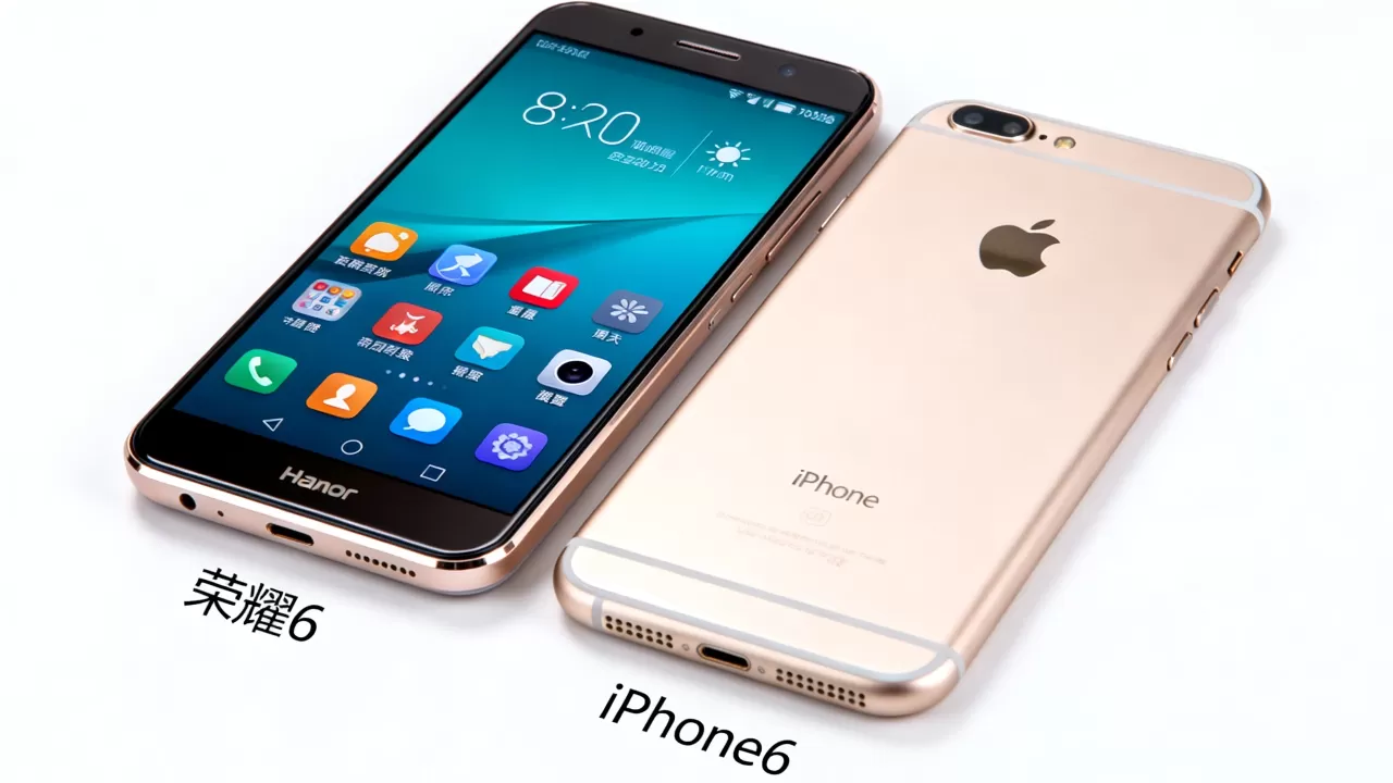 华为荣耀6和iphone6哪个好,怎么选 华为荣耀6和iphone6哪个好,怎么选