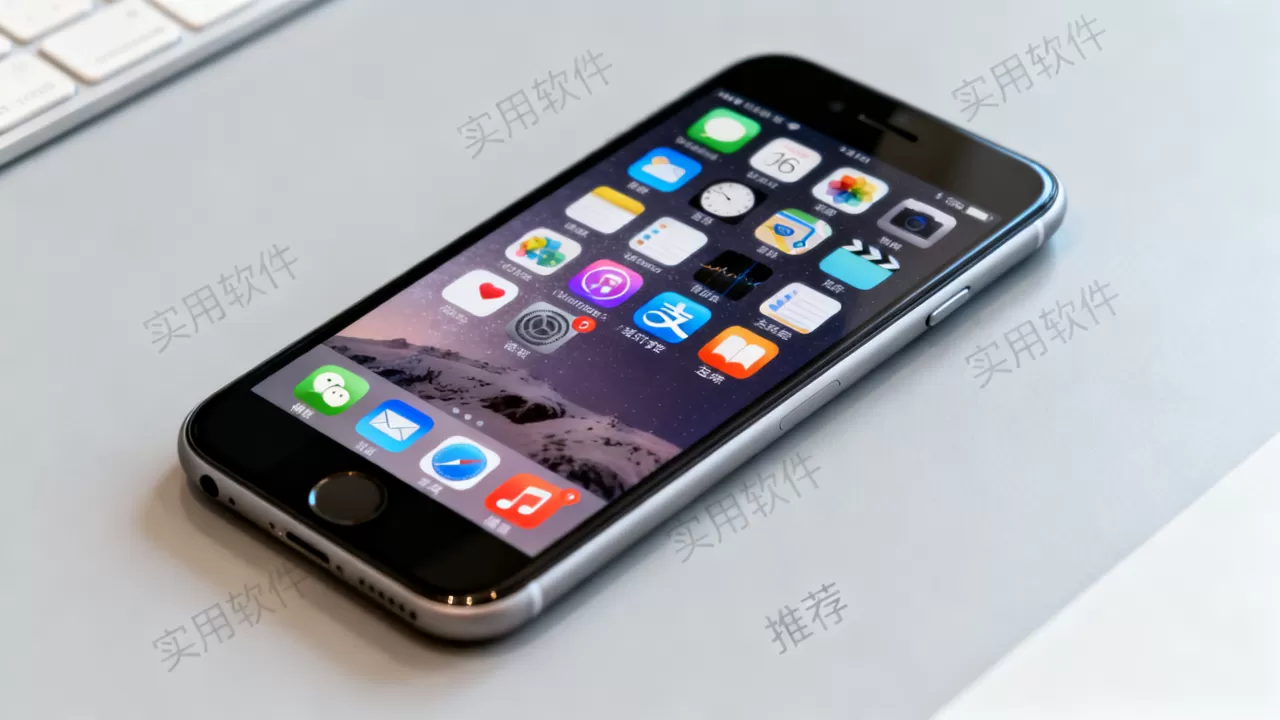 iphone6s有哪些值得下载的app推荐?老机型实用软件清单 iphone6s有哪些值得下载的app推荐?老机型实用软件清单