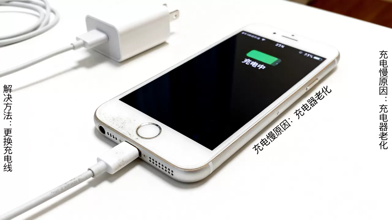 iPhone6电池充电问题怎么解决?iPhone6电池充电慢是怎么回事 iPhone6电池充电问题怎么解决?iPhone6电池充电慢是怎么回事