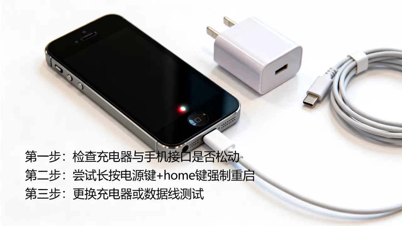 iphone5s充电后开不了机怎么办,充电开机故障解决方法 iphone5s充电后开不了机怎么办,充电开机故障解决方法