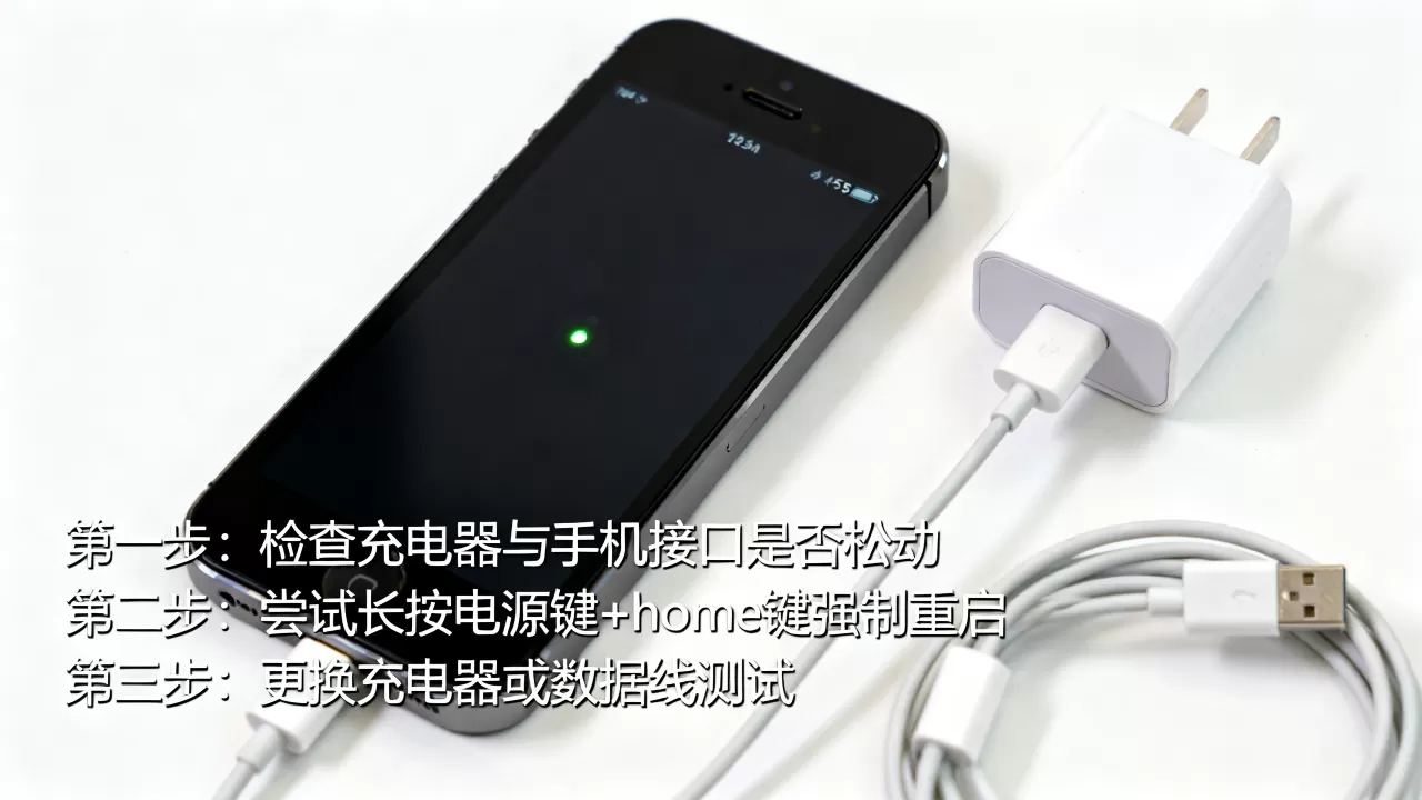 iphone5s充电后开不了机怎么办,充电开机故障解决方法 iphone5s充电后开不了机怎么办,充电开机故障解决方法