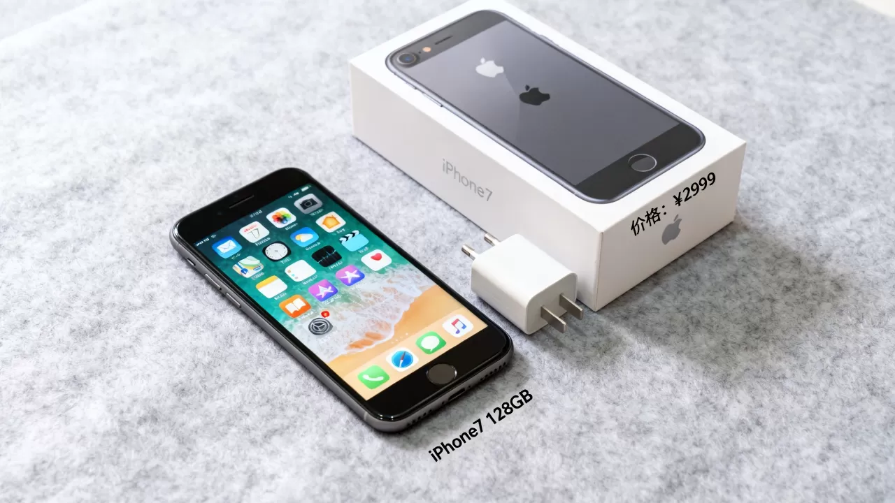专卖店iphone7现在还值得买吗，专卖店iphone7价格多少？
