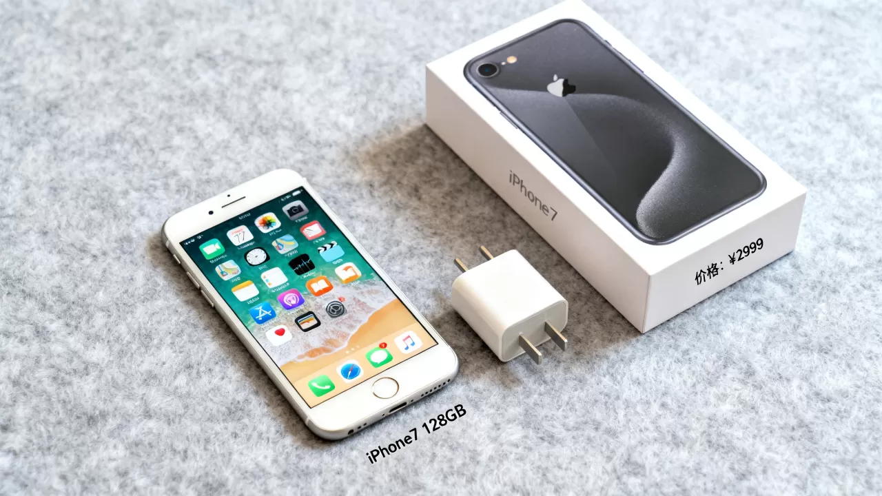 专卖店iphone7现在还值得买吗，专卖店iphone7价格多少？