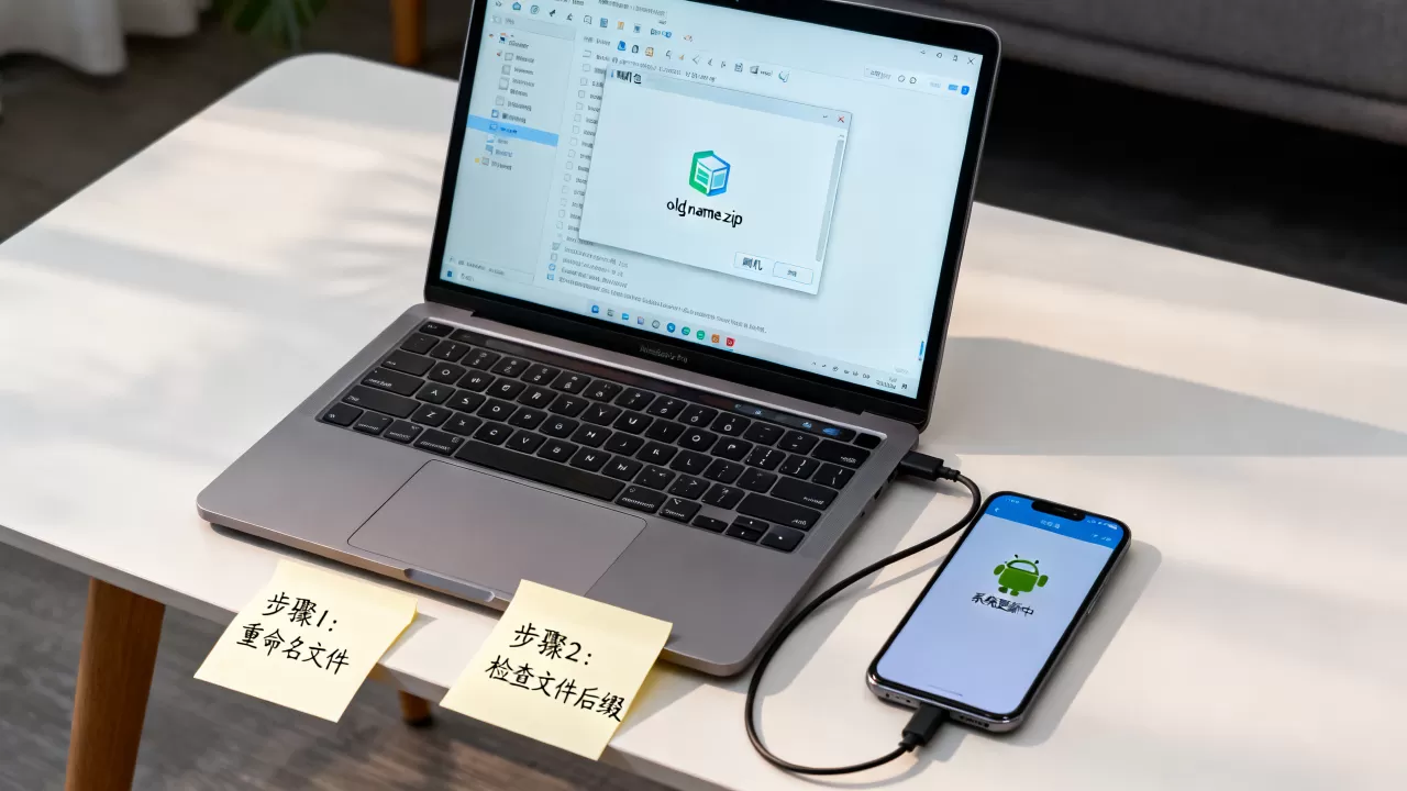 刷机包怎么改名？刷机包改名后为什么无法开机
