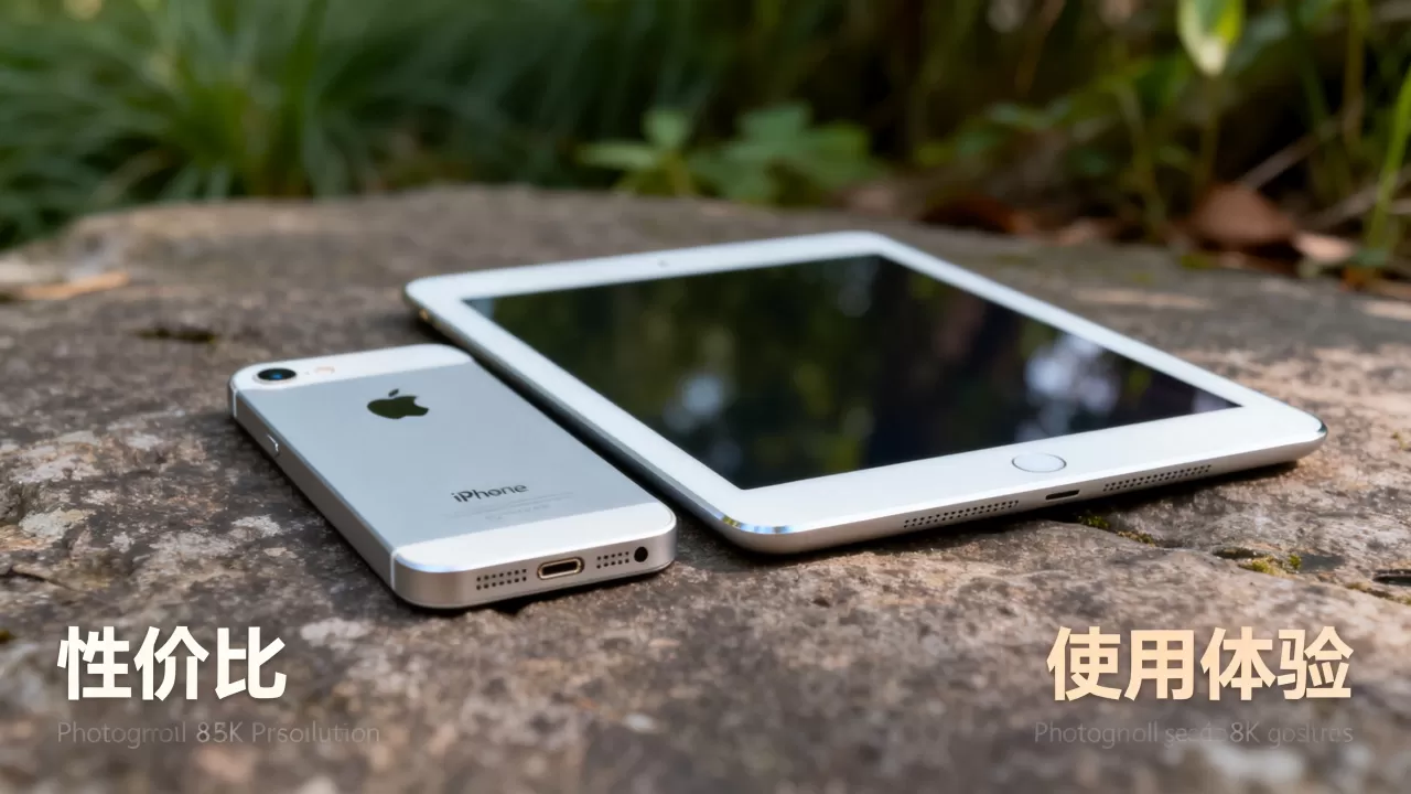 iPhone5s和iPad Air哪个更值得入手？，性价比与使用体验对比