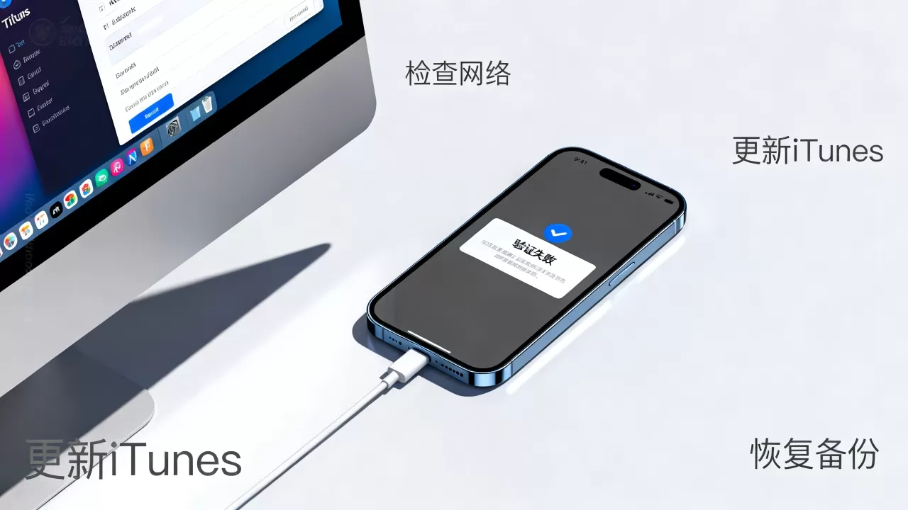 iPhone刷机验证失败怎么办？，为什么刷机验证失败？