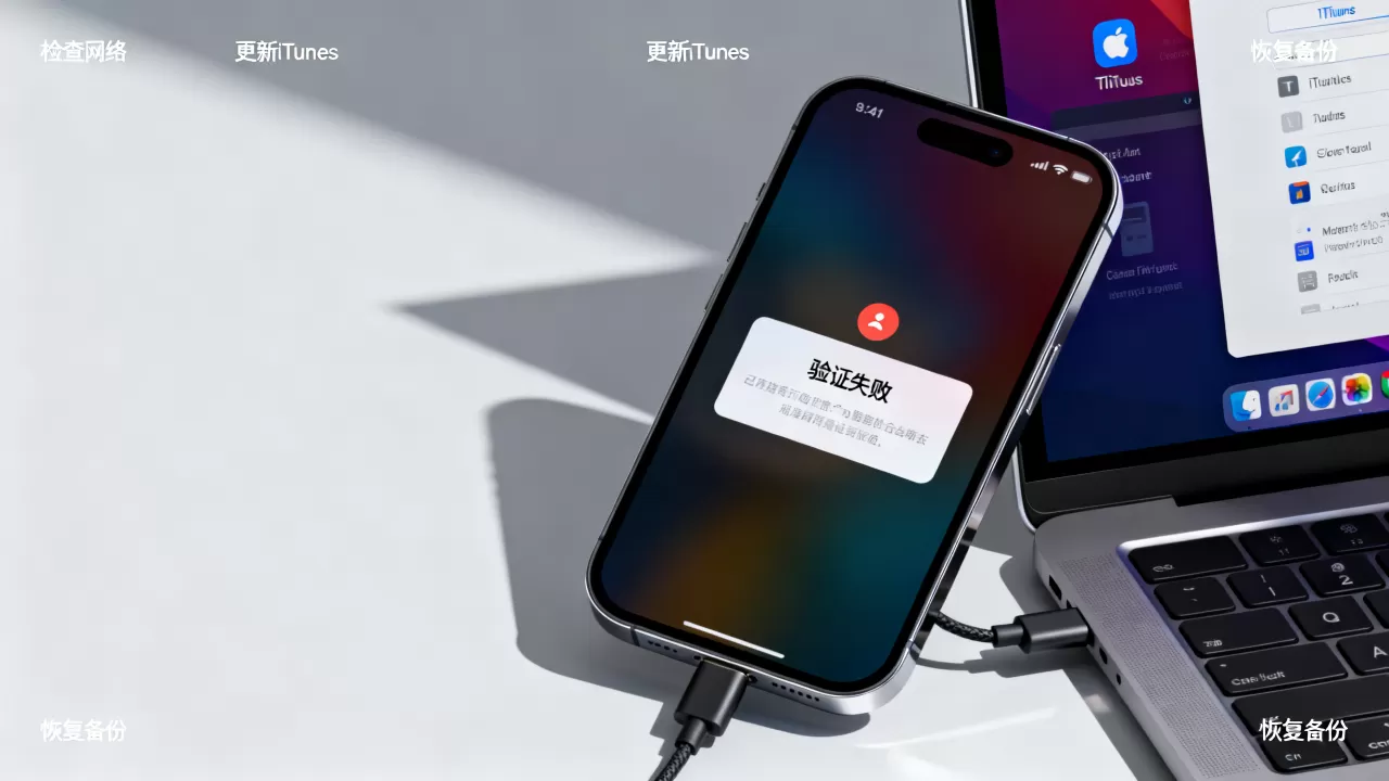 iPhone刷机验证失败怎么办？，为什么刷机验证失败？