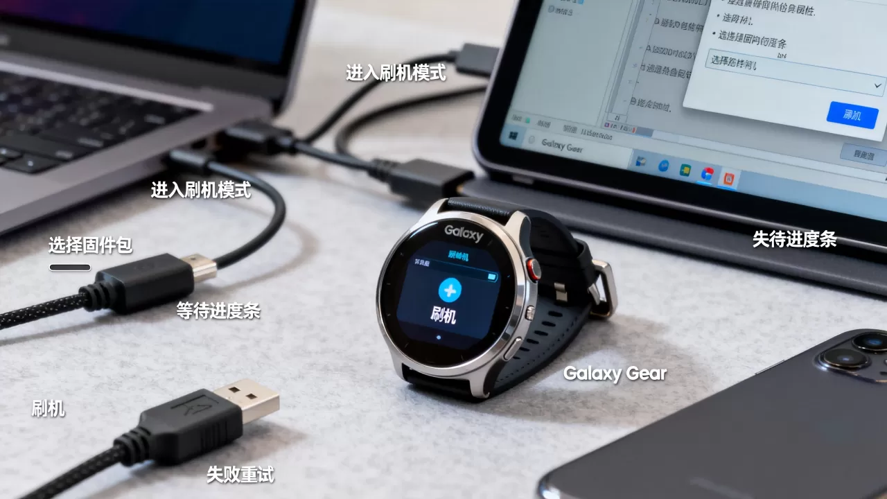 Galaxy Gear怎么刷机?,Galaxy Gear刷机失败怎么解决? Galaxy Gear怎么刷机?,Galaxy Gear刷机失败怎么解决?