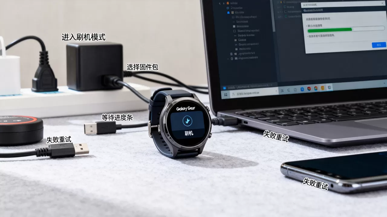 Galaxy Gear怎么刷机?,Galaxy Gear刷机失败怎么解决? Galaxy Gear怎么刷机?,Galaxy Gear刷机失败怎么解决?