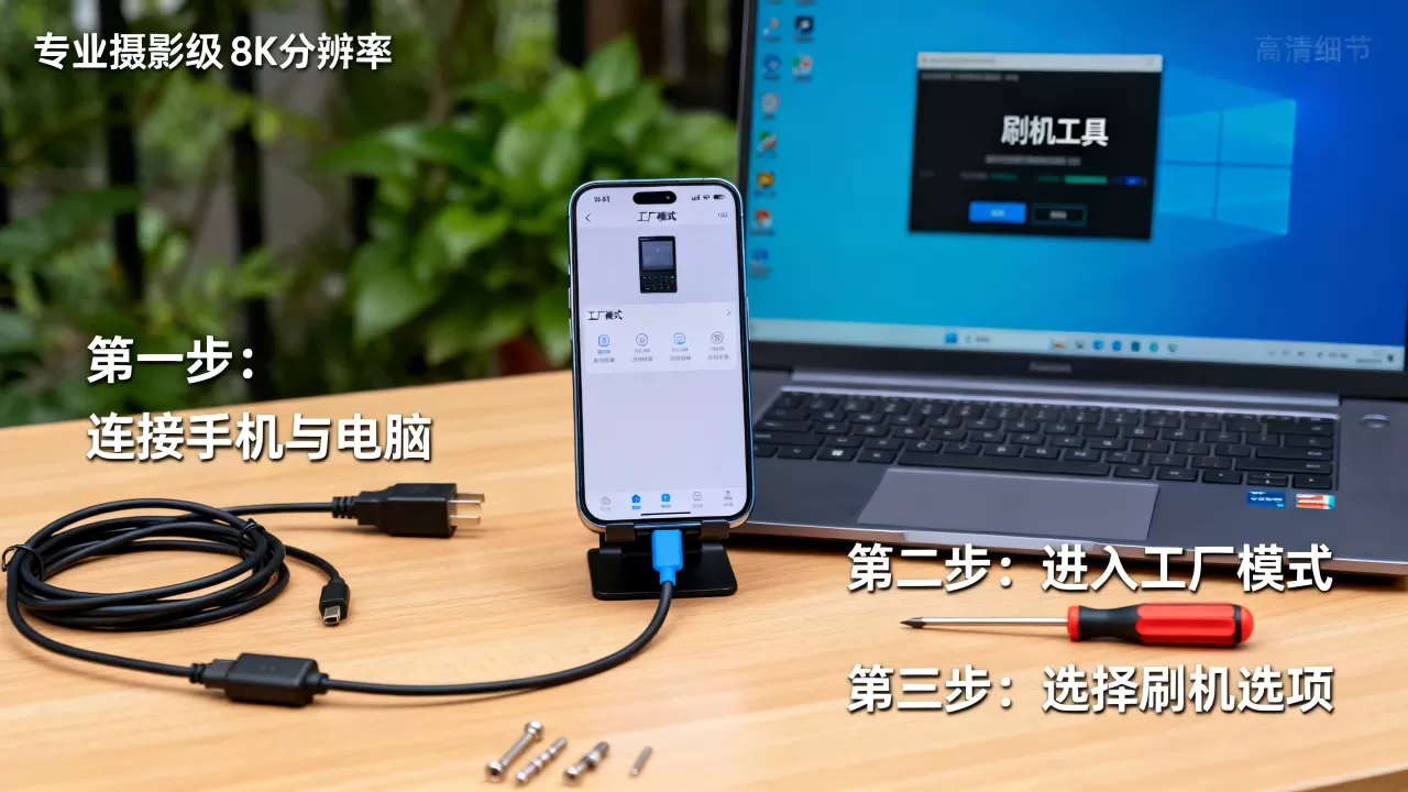 工厂模式刷机是什么意思？，工厂模式刷机怎么操作步骤