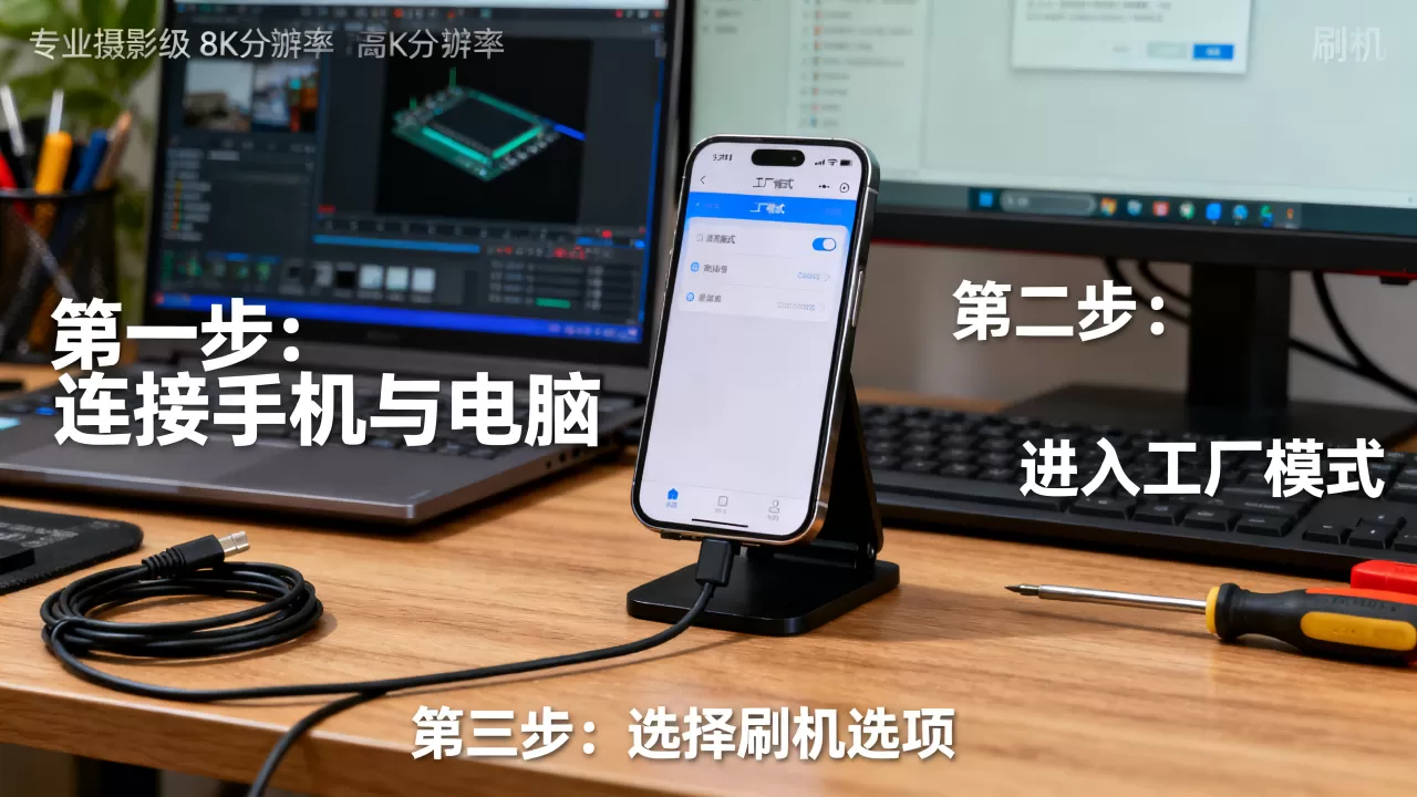 工厂模式刷机是什么意思？，工厂模式刷机怎么操作步骤