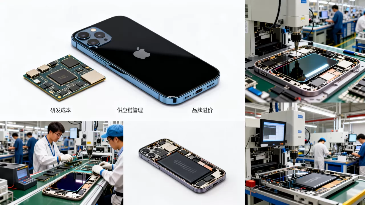 iPhone为什么那么贵,苹果手机价格高的原因有哪些 iPhone为什么那么贵,苹果手机价格高的原因有哪些