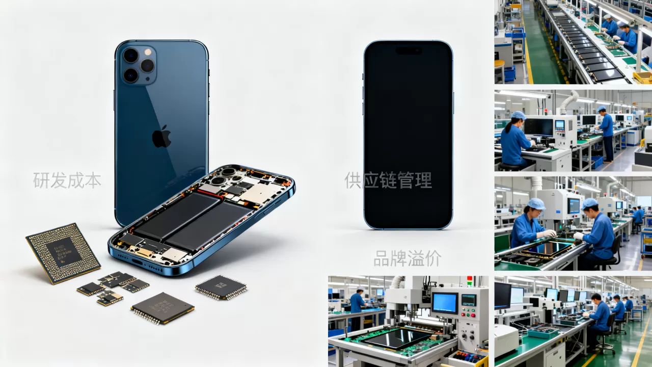 iPhone为什么那么贵,苹果手机价格高的原因有哪些 iPhone为什么那么贵,苹果手机价格高的原因有哪些