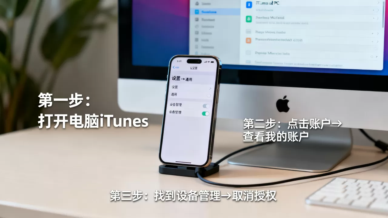 iPhone取消对电脑授权怎么取消,iPhone取消授权不了怎么办 iPhone取消对电脑授权怎么取消,iPhone取消授权不了怎么办