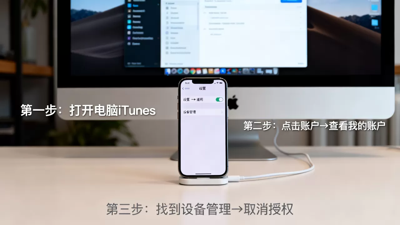 iPhone取消对电脑授权怎么取消,iPhone取消授权不了怎么办 iPhone取消对电脑授权怎么取消,iPhone取消授权不了怎么办