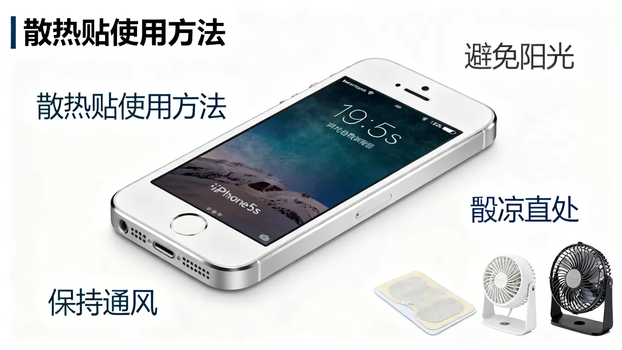 iPhone5s散热不好怎么办？，怎么解决最有效