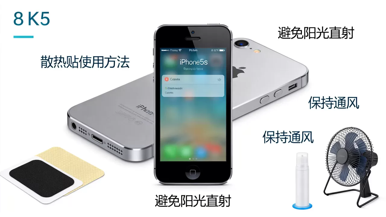 iPhone5s散热不好怎么办？，怎么解决最有效