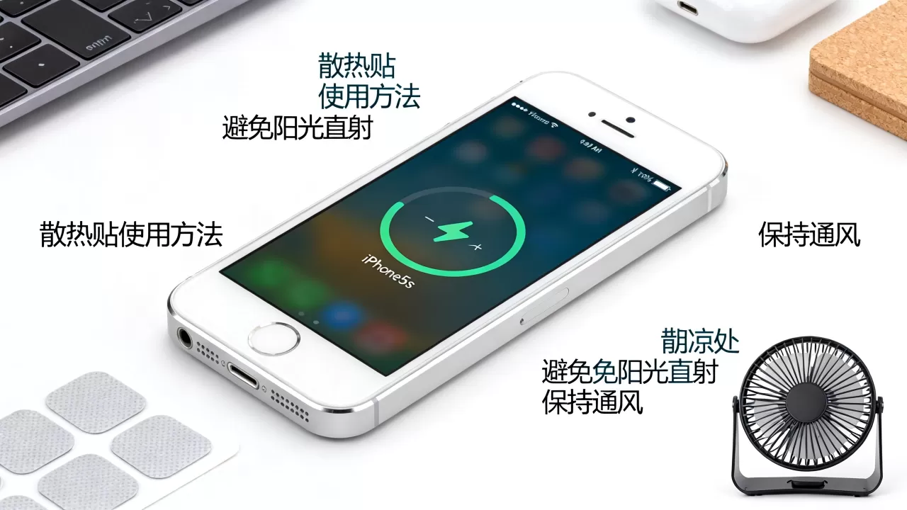 iPhone5s散热不好怎么办？，怎么解决最有效