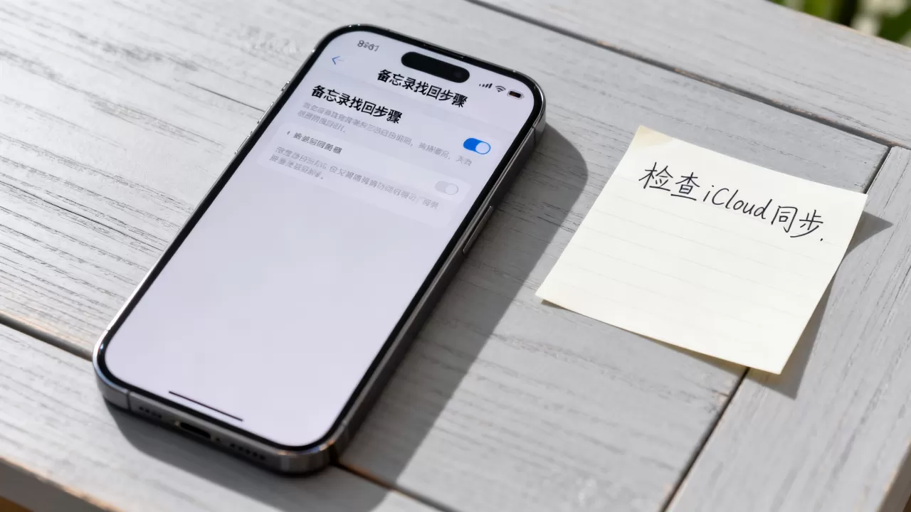 iPhone备忘录丢失怎么办?,如何找回iPhone备忘录? iPhone备忘录丢失怎么办?,如何找回iPhone备忘录?