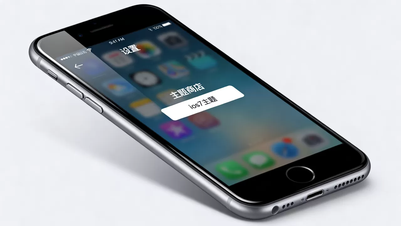 ios7主题怎么下载?,iphone ios7主题怎么下载 ios7主题怎么下载?,iphone ios7主题怎么下载