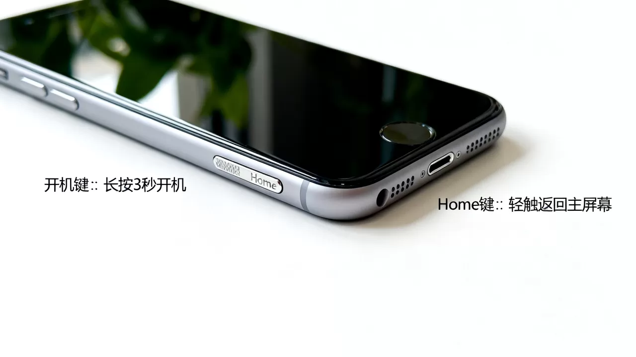 iPhone开机键和Home键怎么用?,Home键怎么设置 iPhone开机键和Home键怎么用?,Home键怎么设置