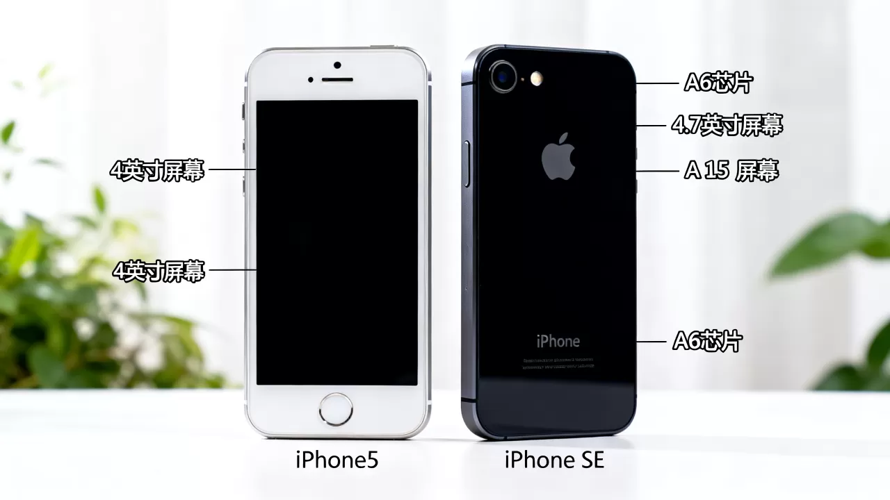 iPhone5与SE哪个好?,iPhone5与SE的区别 iPhone5与SE哪个好?,iPhone5与SE的区别