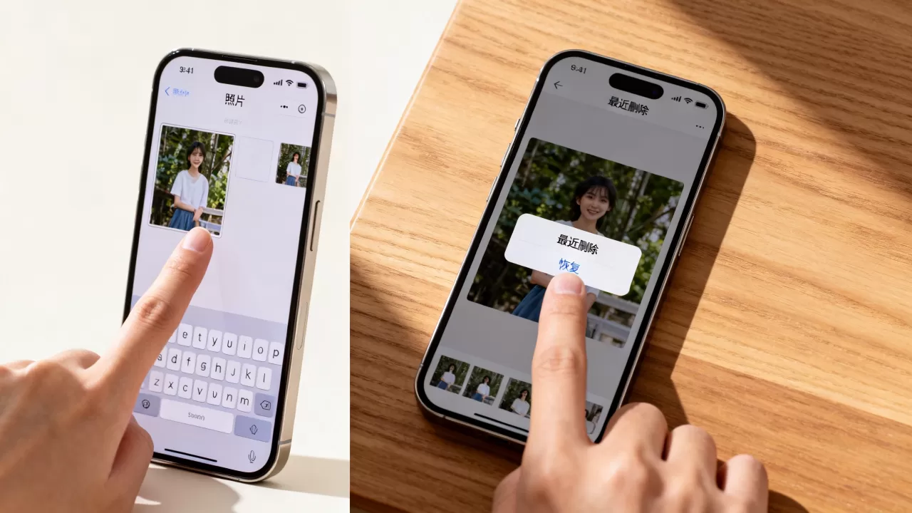 怎么打开iphone的照片,怎么恢复最近删除的照片? 怎么打开iphone的照片,怎么恢复最近删除的照片?