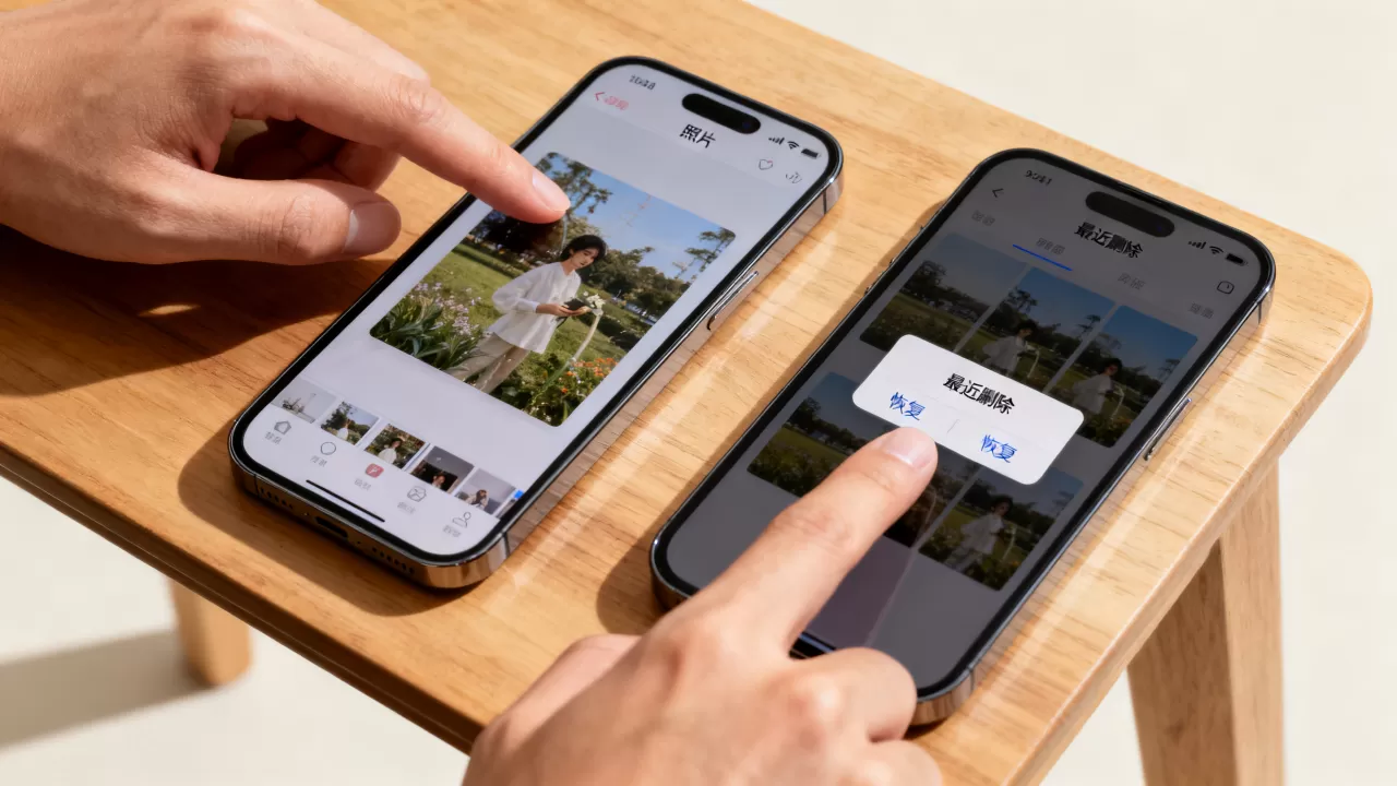 怎么打开iphone的照片,怎么恢复最近删除的照片? 怎么打开iphone的照片,怎么恢复最近删除的照片?