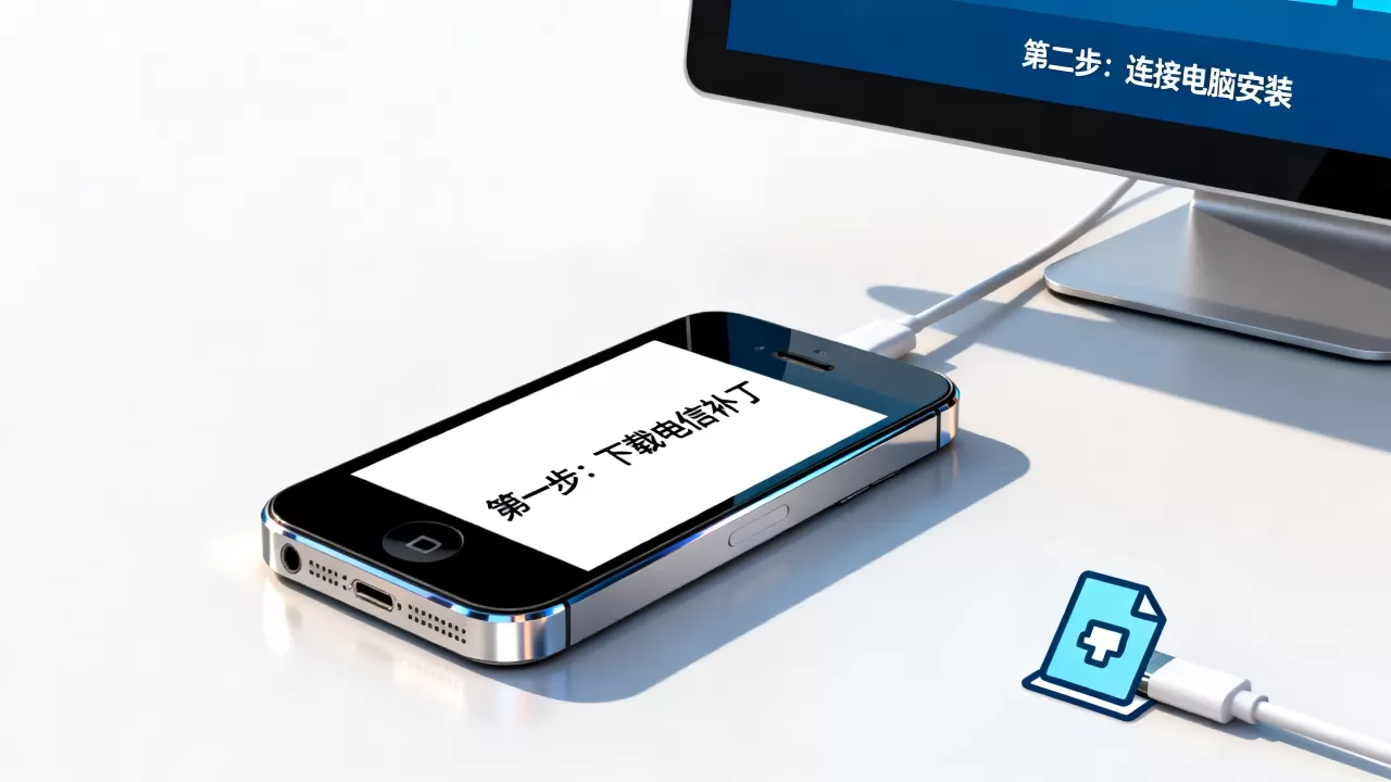 iPhone5电信补丁怎么安装,iPhone5电信补丁对手机有什么作用 iPhone5电信补丁怎么安装,iPhone5电信补丁对手机有什么作用