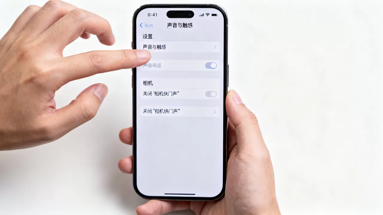 iphone拍照声音怎么关闭,苹果手机拍照静音设置方法 iphone拍照声音怎么关闭,苹果手机拍照静音设置方法